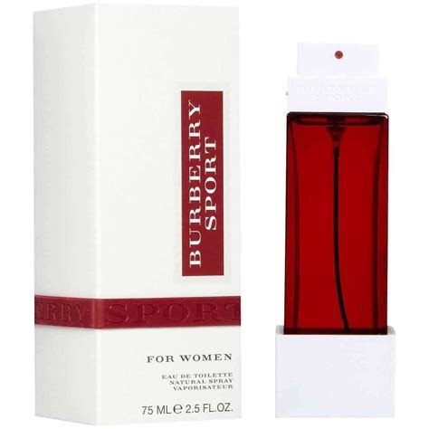 sport burberry perfume|burberry sport perfume for women.